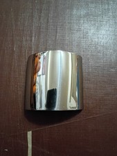 C1 Corvette 56-62 Rear Inner Clip Upper Hardtop Ss Trim Gm Polished