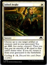 Jolted Awake C Modern Horizons 3 33 NM