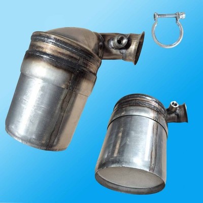 EU4 DPF Dieselpartikelfilter CITROEN C4 (Picasso) 1.6 HDI 9HZ DV6TED4 2004/08-