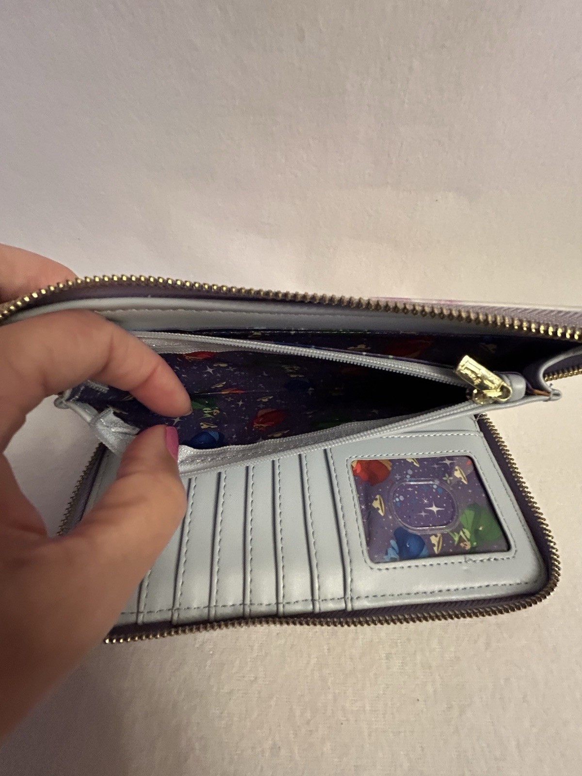 Loungefly Disney Princess Sleeping Beauty Castle … - image 8