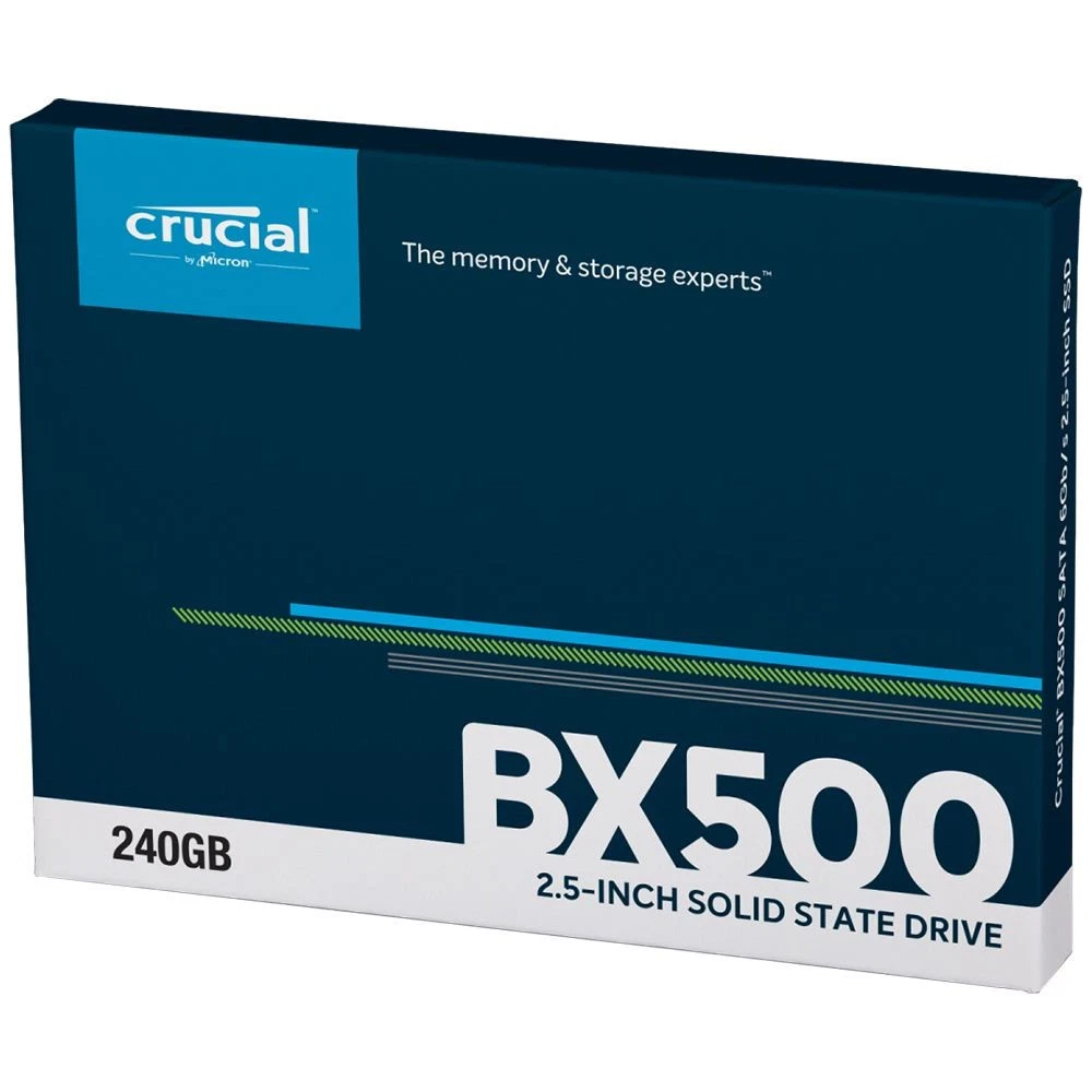 Crucial 240 GB Storage Capacity Solid State Drives for sale | eBay