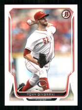 2014 Bowman #52 Tony Cingrani Cincinnati Reds 63277