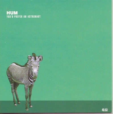 Youd Prefer An Astronaut CD - wie neu