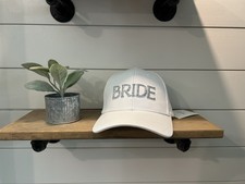 Bride Baseball Hat