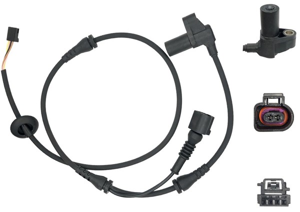 Wagner ABS Sensor Raddrehzahl ABS00239 FüR Audi A4 B7 Avant 8ED 8EC B6 8E2 8E5-image