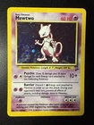 2000 Pokemon - Mewtwo #10/30 - Base Set 2  Unlimited - Holo Rare - LP