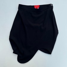 Vivienne Westwood Deformed Skirt Black 42