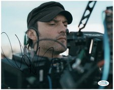 Robert Rodriguez Signed Autographed 8x10 Photo Movie Filmmaker Director ACOA