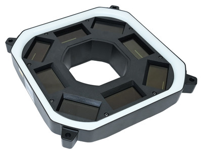 Keyence Pattern CA-DQP25X  projection lighting 250 mm Neu