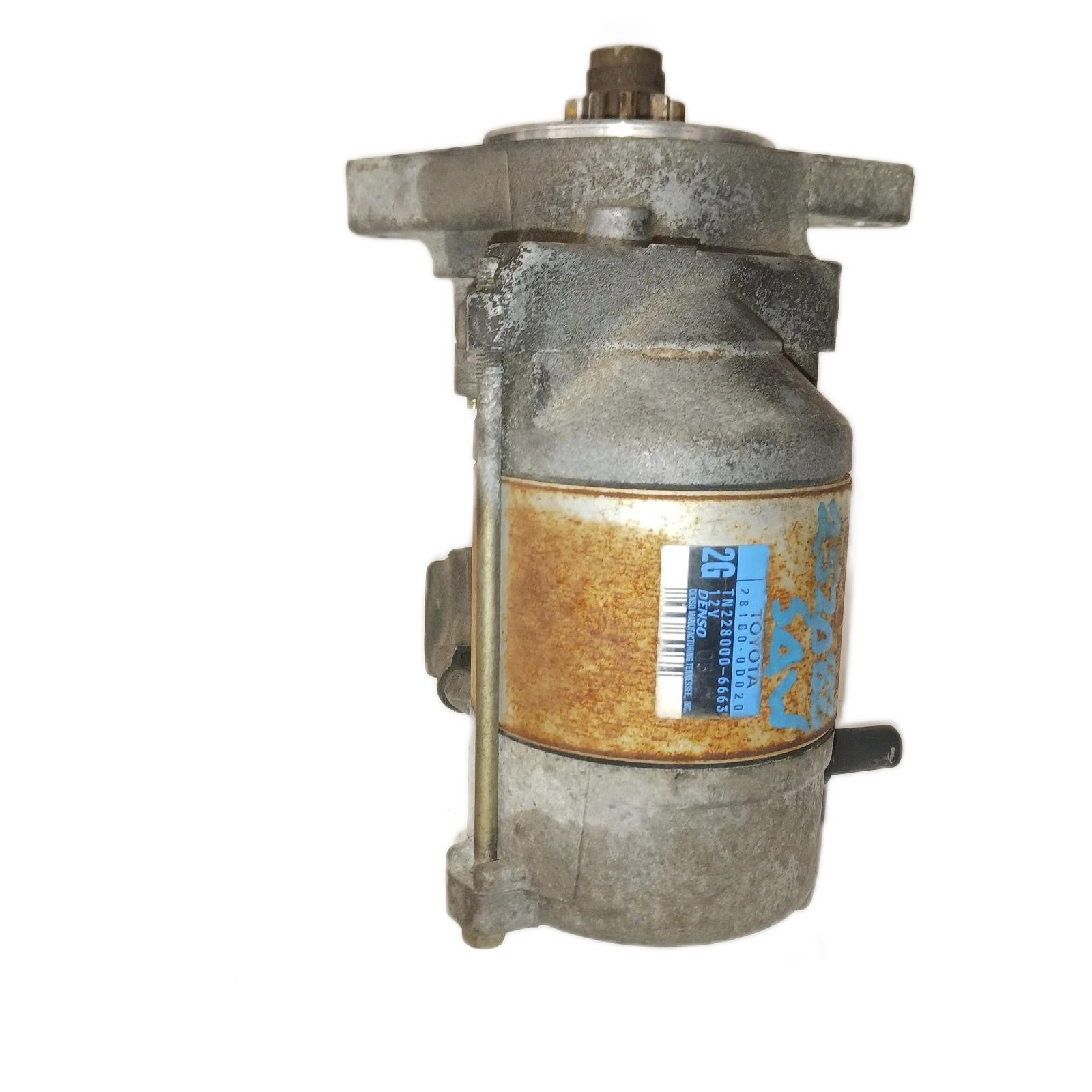 1998-2002 TOYOTA COROLLA Starter Motor 1.4kw OEM