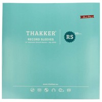 Record Sleeves 50 Antistatische InnenhüLlen FüR Alle 12' Schallplatten/Lps &...