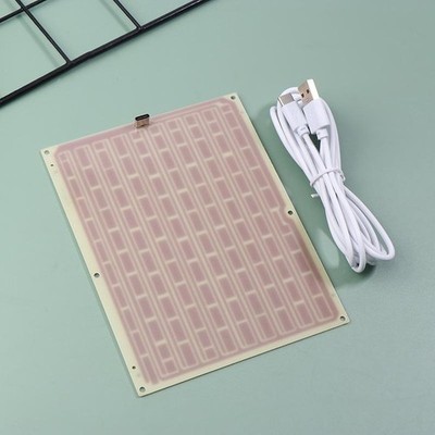 1 Set For Bambu Lab Lithophane Led Panel CMYK Print LED Bambu Backlight Board
