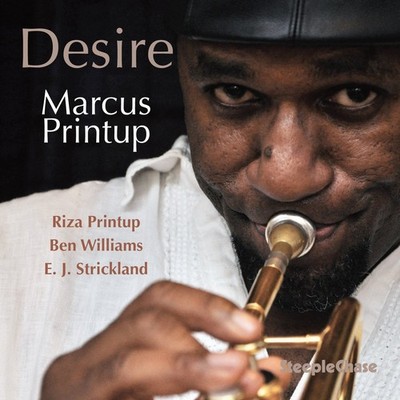 Marcus Printup Desire (CD) Album