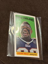2012 Topps Football Tall Boy #76 Stevan Ridley