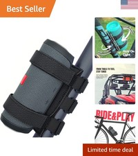 Portable Speaker Mount for Bike - Heavy-Duty Waterproof Hook and Loop Fastene...