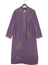 Jacques Vert Maxi Dress UK18 in Purple