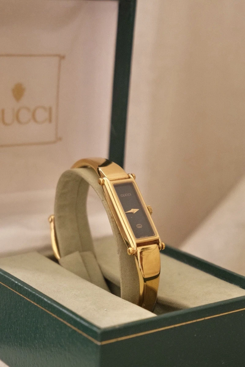Gucci 1500L Wristwatches for sale - eBay