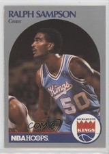 1990-91 NBA Hoops Ralph Sampson #261 HOF 10vb