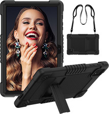 Case for T-Mobile Revvl Tab 5G,For Revvl Tab 5G Tablet Case Heavy Duty Shockproo