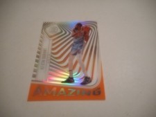 Kevin Durant 2020-21 Panini Illusions Amazing Orange #5 Brooklyn Nets