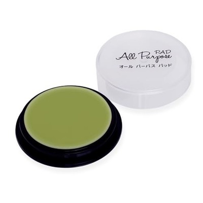 Taiyo Tomar Allzweck-Stempelkissen rund 50 mm schnelltrocknendes Pigment auf ...