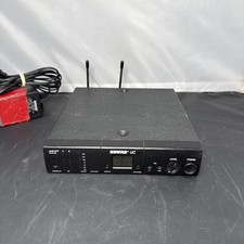 Shure UC4-UA UC Wireless Receiver 692-716 MHz Read