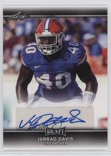 2017 Leaf Draft Auto Jarrad Davis #A-JD2 Auto 13wy