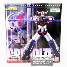Super Robot Chogokin UFO Robo Grendizer Action Figure BANDAI Japan NUOVO