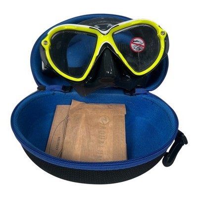 AQUALUNG MS5350709M REVEAL UF ASP/YE/W Neoprenanzug Größe M Asphalt/Gelb