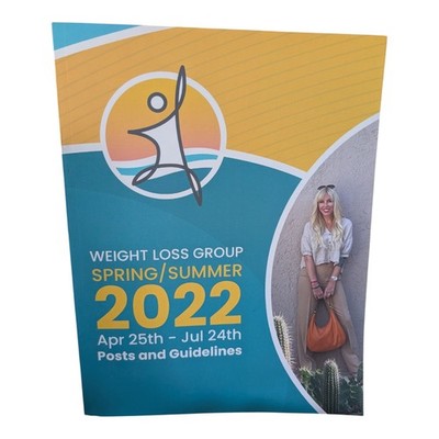 Weight Loss by Gina  Spring/Summer 2022: Posts and Guidelines Paperback New