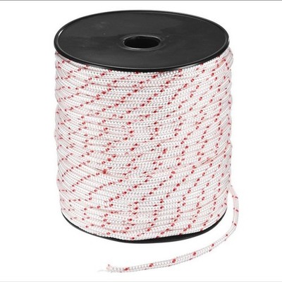 Mehrzweck 6 mm x 100 m Rückstoßleine geeignet für Trimmer und Schneidwerkzeuge