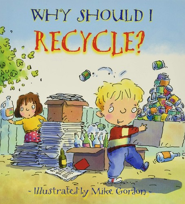 #ad Why Should I Recycle?: Environmental Picture Book about Sustainability for K... $5.49