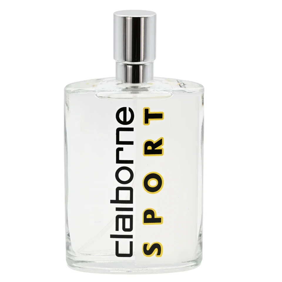Claiborne Sport por Liz Claiborne 3,4 OZ Colonia EDC para Hombres Nuevo en Caja Foto 2 de 4