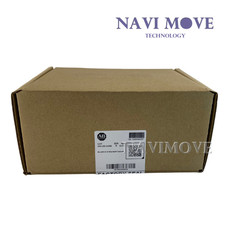New Sealed Allen-Bradley 2080-L50E-24QWB Micr...
