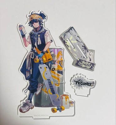 Identity V China Prisoner Luca Acrylic Standee Official FENZGOODS 2023 **...
