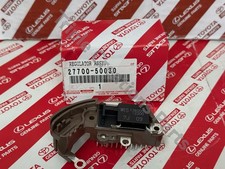 27700-50030 Genuine Toyota Regulator Assy Generator 2770050030 OEM
