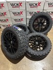 Brand new set of 20 alloy wheels and All terrain tyres Fits Land Rover Defender
