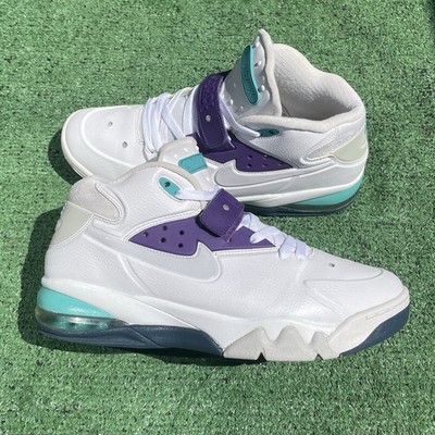 Size 11.5 - Nike Air Force Max 2013 Ultraviolet