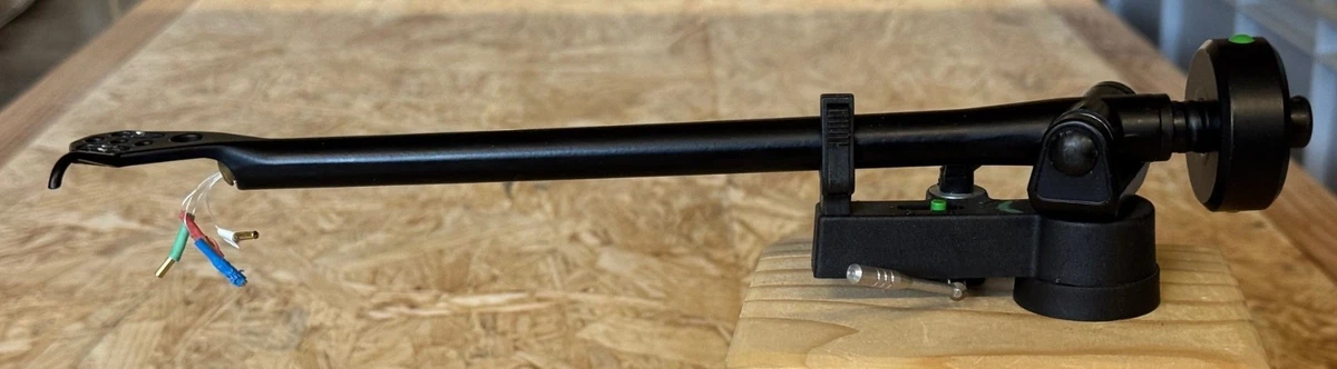 Cavo Braccio Tonico Per Rega RB250/RB300 – Schermato, Linguette Oro, Lunghezza 500 Mm - Foto 3