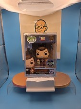 FUNKO DIGITAL NFT TOY STORY #402 FREEDY FUNKO AS SID ROYALTY 1919 PC