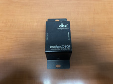 DBX DriveRack ZC-BOB ZoneController Break Out Box