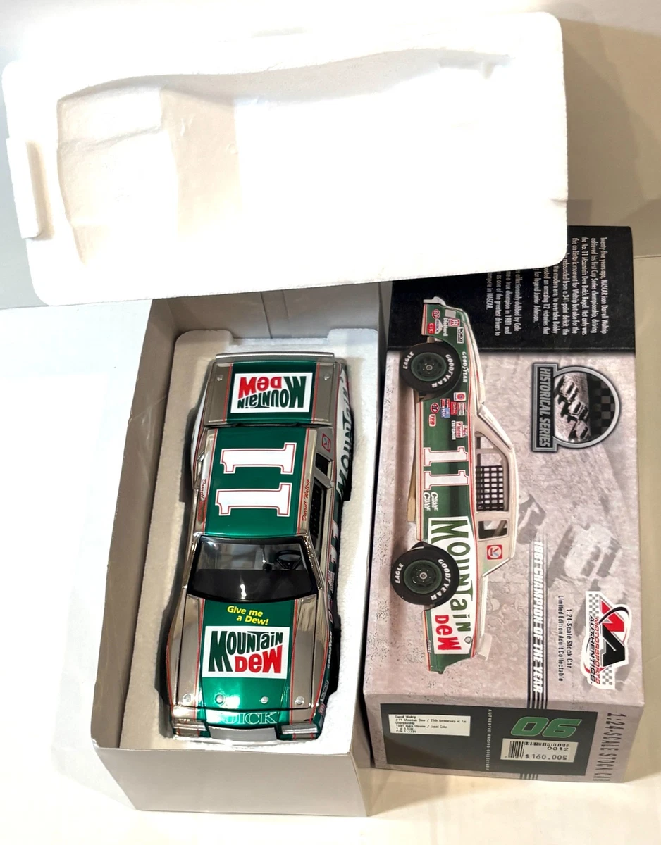 Darrell Waltrip Buick 1:24 Diecast Racing Cars for sale | eBay