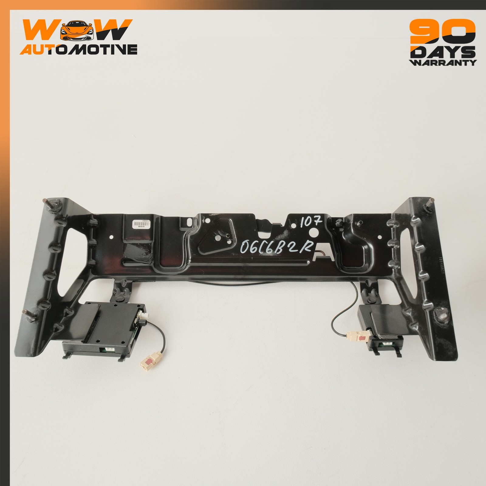 05-13 CHEVROLET CORVETTE C6 TRUNK LATCH BRACKET RADIO ANTENNA MODULE UNIT OEM
