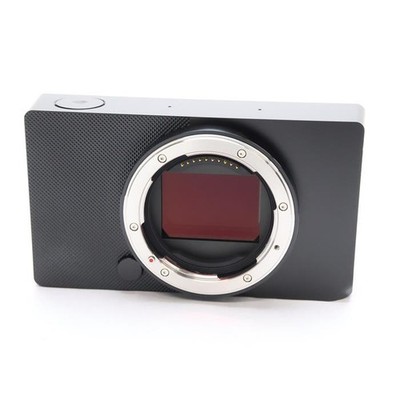Sigma BF Black 24.6MP Full-Frame Mirrorless Camera Body #191
