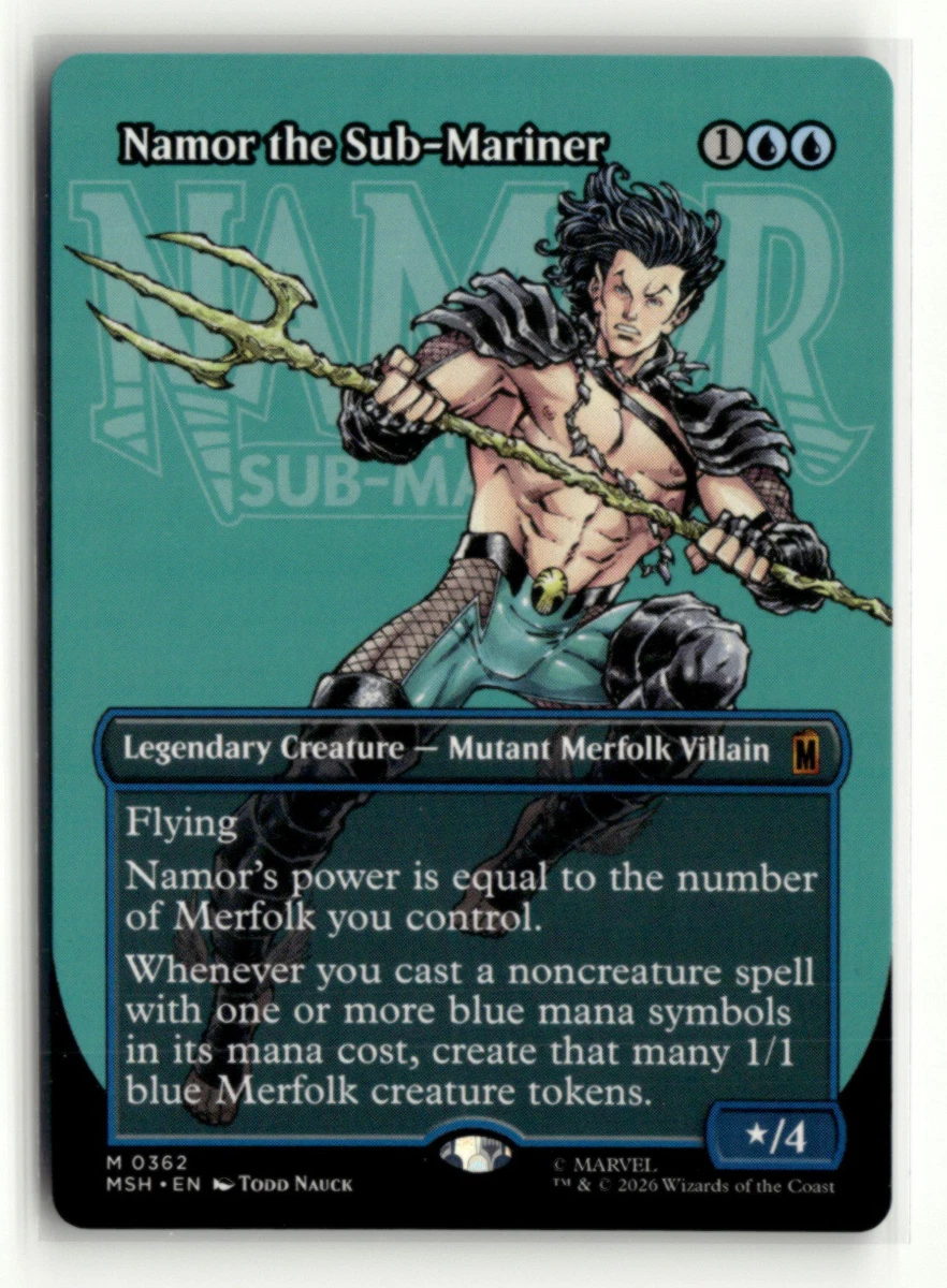 25+ Namor the Sub-Mariner 362 Marvel Super Heroes for sale