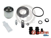 Autofren Seinsa Reparatursatz, Bremssattel D42608LK FüR Ford