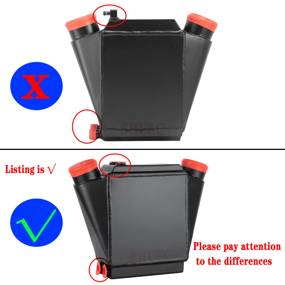 Intercooler para Sea-Doo GTR GTR-X 215 230 255 260 RXT X Challenger Speedster Nuevo Foto 2 de 4