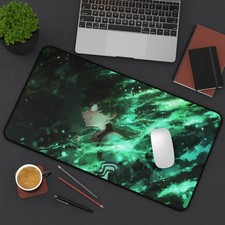Desk Mat My Hero Academia Anime Deku GamingMousePad