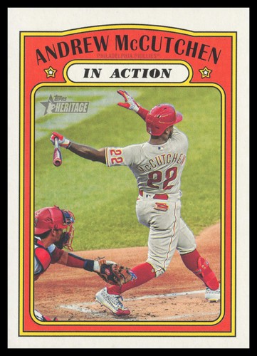 Andrew McCutchen #240 card
