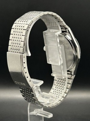 SEIKO WATCH SPIRIT 7N93-7000 QUARTZ DAY DATE KANJI Arabic